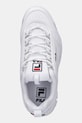 Fila - Buty Disruptor Low biały 1010262.1FG