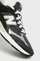 čierna New Balance - Topánky MSX90RPA