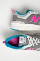 Încălțăminte New Balance - Pantofi CM997HAH CM997HAH gri