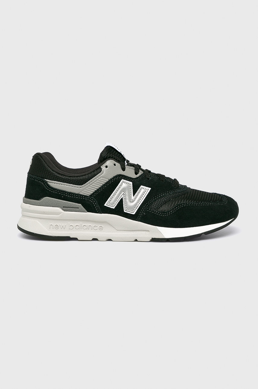 fekete New Balance - Cipő CM997HCC Férfi