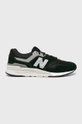 black New Balance shoes CM997HCC Men’s