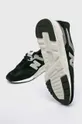 black New Balance shoes CM997HCC