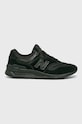 Tenisice New Balance tekstil crna CM997HCI