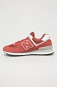 Încălțăminte New Balance - Pantofi ML574ESL ML574ESL roz