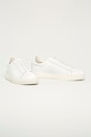 Armani Exchange – Buty skórzane XUX001.XV093 biały AW21