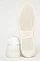 Obuwie Armani Exchange – Buty skórzane XUX001.XV093 biały