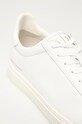 Armani Exchange – Buty skórzane XUX001.XV093 biały