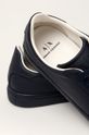 Armani Exchange - Pantofi  Gamba: Piele naturala Interiorul: Material sintetic, Material textil Talpa: Material sintetic