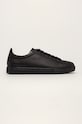 Armani Exchange – Buty skórzane czarny XUX001.XV093