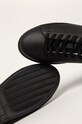 Armani Exchange – Buty skórzane czarny XUX001.XV093