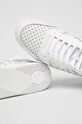 Armani Exchange - Topánky biela XUZ003.XV095