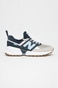 New Balance - Cipő MS574JUA velúr bőr sötétkék MS574JUA