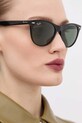 Ray-Ban - Γυαλιά Wayfarer II Classic 0RB2185.901/31.55 μαύρο