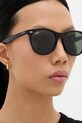 Ray-Ban - Okuliare Wayfarer II Classic 0RB2185.901/31.55
