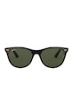 Doplnky Ray-Ban - Okuliare Wayfarer II Classic WAYFARER II 0RB2185.902/31.55 čierna