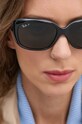 Ray-Ban - Солнцезащитные очки RB4101.601.58. 0RB4101.601.58. чёрный