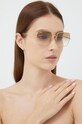 Ray-Ban - Очила 0RB1971.914751.54 SQUARE злато 0RB1971.914751.54