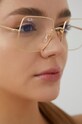 Ray-Ban - Окуляри 0RB1971.91493F.54 блакитний