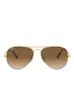 Doplnky Okuliare Ray-Ban AVIATOR METAL II 0RB3689.914751.58 zlatá