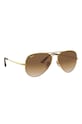 Okuliare Ray-Ban AVIATOR METAL II zlatá 0RB3689.914751.58