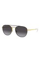 Slnečné okuliare Ray-Ban 0RB3589.90548G.55. zlatá SS19