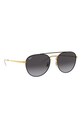 Slnečné okuliare Ray-Ban zlatá 0RB3589.90548G.55.