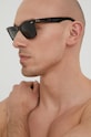 Doplnky Ray-Ban - Okuliare WAYFARER 0RB2140.902.50 hnedá