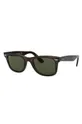 коричневый Ray-Ban - Солнцезащитные очки 0RB2140.902.50 Unisex