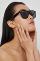Ray-Ban - Okuliare WAYFARER 0RB2140.902.54 hnedá