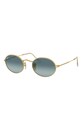 Ray-Ban - Окуляри 0RB3547.001/3M.54 золотий SS19