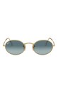 Ray-Ban - Окуляри золотий 0RB3547.001/3M.54