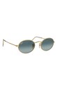Ray-Ban - Окуляри 0RB3547.001/3M.54 золотий