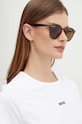 Аксесуари Ray-Ban - Окуляри 0RB2180.710/73.51. коричневий