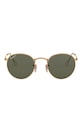 Ray-Ban - Okuliare ROUND METAL zlatá 0RB3447.112/58.50.