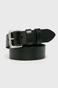 Polo Ralph Lauren curea de piele negru 405069594001