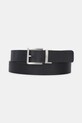 Аксесоари Armani Exchange - Кожен колан 951000.CC512 черен