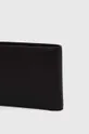 Lacoste шкіряний гаманець коричневий