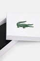 Lacoste - Кожаный кошелек NH1115FG чёрный