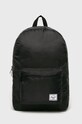 Herschel - Рюкзак гладкий чорний 10614.01409
