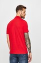 Oblečenie Tom Tailor Denim - Pánske polo tričko 1008650 červená