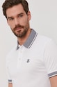 Selected Homme - Polo biały 16065598