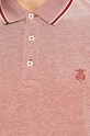 Selected Homme - Tricou Polo 16065598 rosu