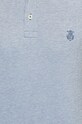 Selected Homme - Pánske polo tričko 16065598 modrá