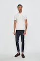 Polo Ralph Lauren - Поло 710541705008 білий SS19
