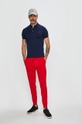 Polo Ralph Lauren - Polo 710541705009 granatowy