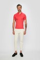 Polo Ralph Lauren - Тениска с яка 710652578089 червен SS19