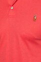 Polo Ralph Lauren - Тениска с яка 710652578089 червен