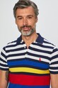 Polo Ralph Lauren - Тениска с яка тъмносин 710752596001