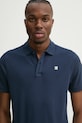 G-Star tricou polo bleumarin D11595.5864.6067