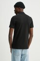 Îmbrăcăminte G-Star tricou polo D11595.5864.6484 negru